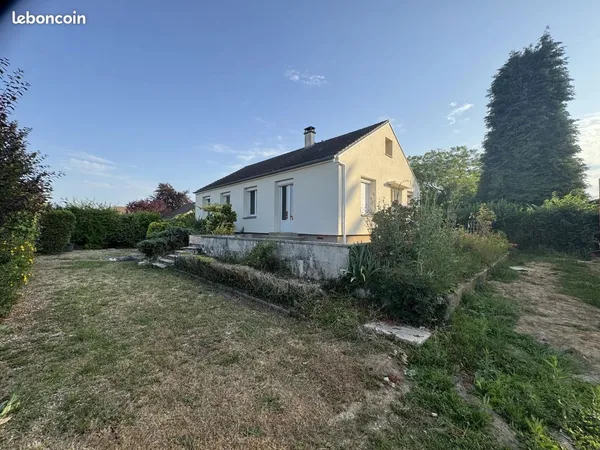 Pavillon 5 pièces 99 m²