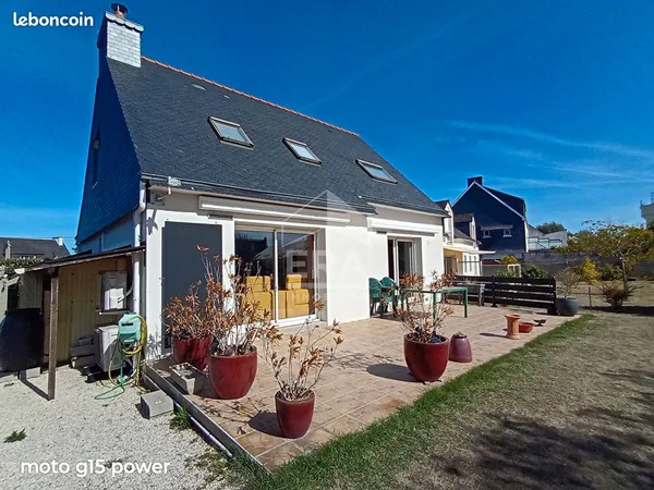 Maison 6 pièces 113 m²