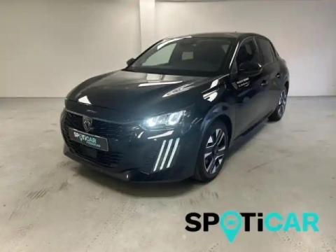 Peugeot 208 1.2 100ch s&amp;s allure