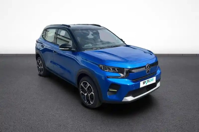 Citroën C3 hybride 110 ch automatique — photo 8
