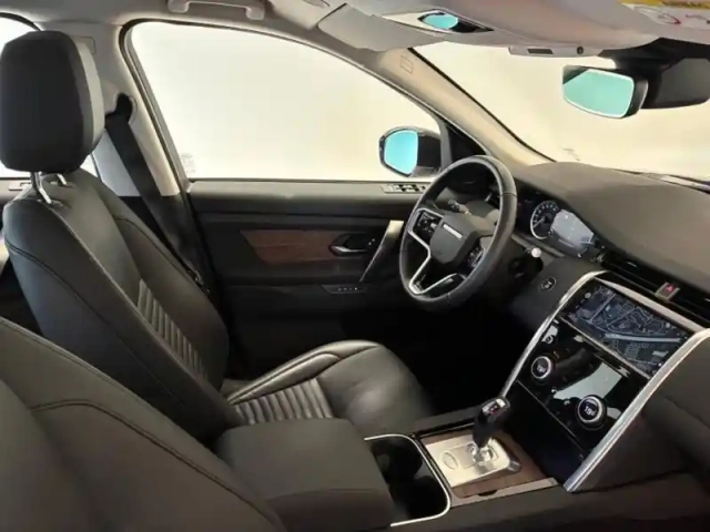 Land Rover Discovery Sport p200 flex fuel se awd bva — photo 9