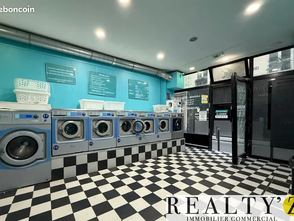 Local commercial 45 m²