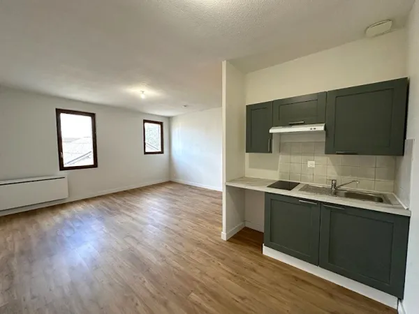 Studio 1 pièce 36 m²