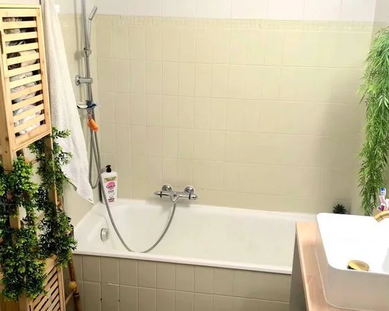 RARE " ELEGANT T1 DE 25 M² AVEC TERRASSE & ESPACE NUIT INDEPENDANT