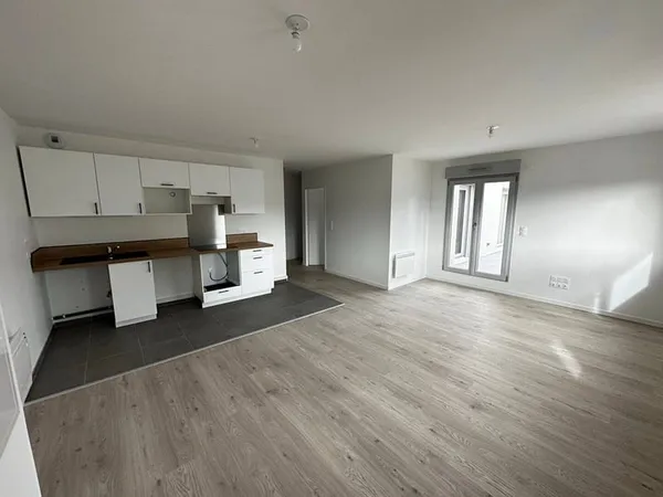 Appartement 3 pièces 66 m²