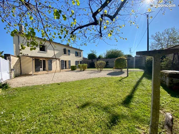 Maison familiale de 160m2, entièrement rénové