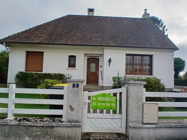 Maison 4 pièces 98 m²