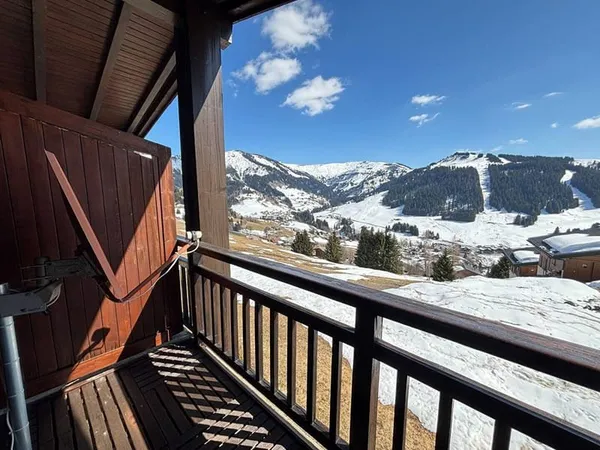 Appartement 2 pièces 25 m²