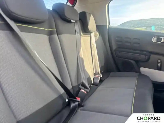 Citroën C3 puretech 83 s&amp;s bvm5 — photo 19