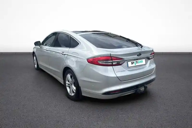 Ford Mondeo 2.0 ecoblue 150 s&amp;s bva8 — photo 4