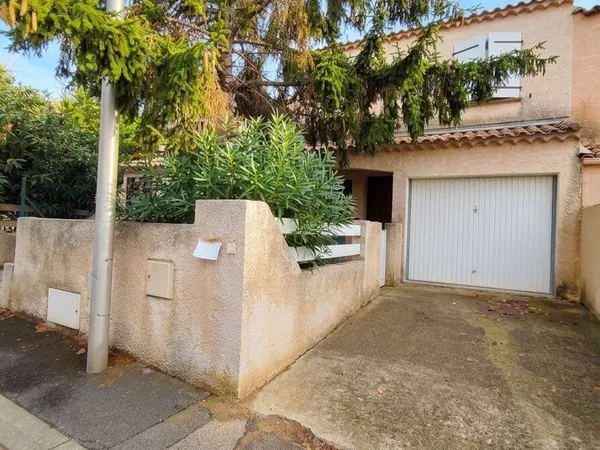 Villa 4 pièces