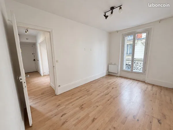 Paris 11 - rue Gonnet - 2 pièces 36 m