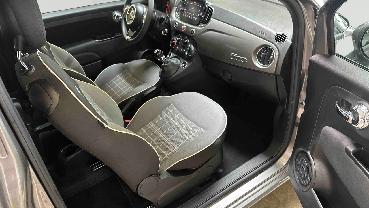 Fiat 500 1.0 70 ch Hybride BSG S/S — photo 28