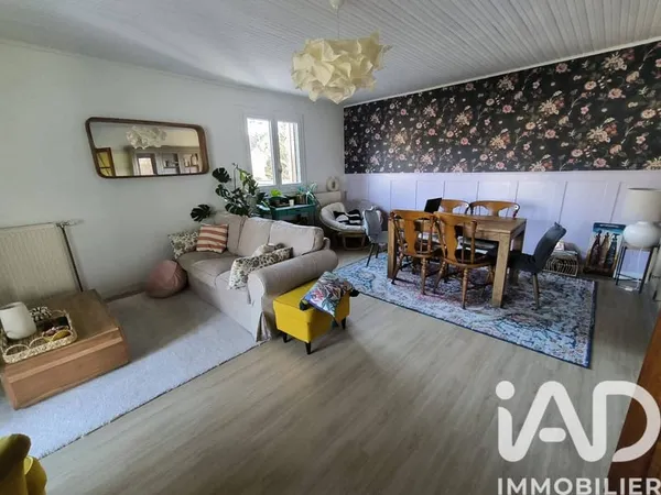 Maison de ville 5 pièces 140 m²
