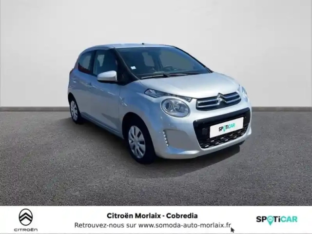 Citroën C1 vti 68 feel etg 5p — photo 3