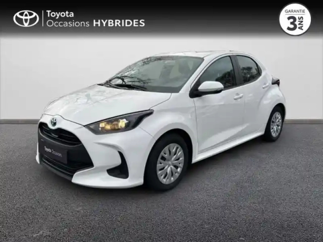 Toyota Yaris 116h dynamic 5p my22
