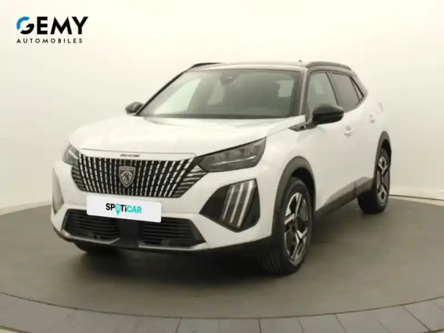 Peugeot 2008 electrique 54 kwh 156 ch — photo 1