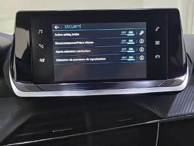 Peugeot 208 puretech 100 s&amp;s bvm6 — photo 81