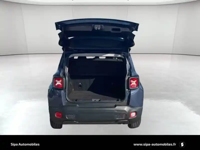 Jeep Renegade 1.5 turbo t4 130 ch bvr7 e-hybrid — photo 12