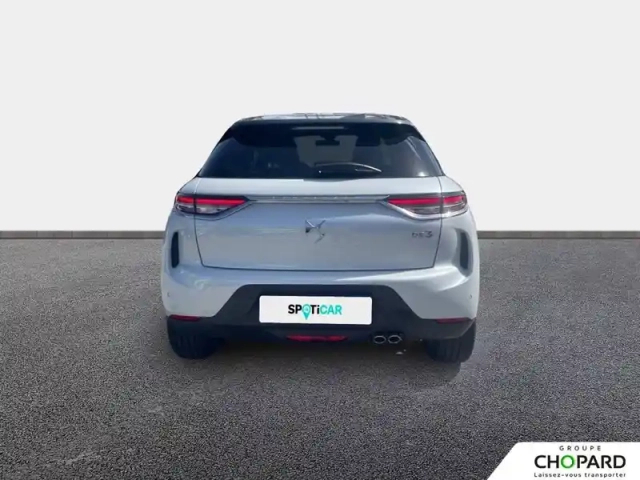 Ds Ds 3 ds3 crossback puretech 130 eat8 — photo 5
