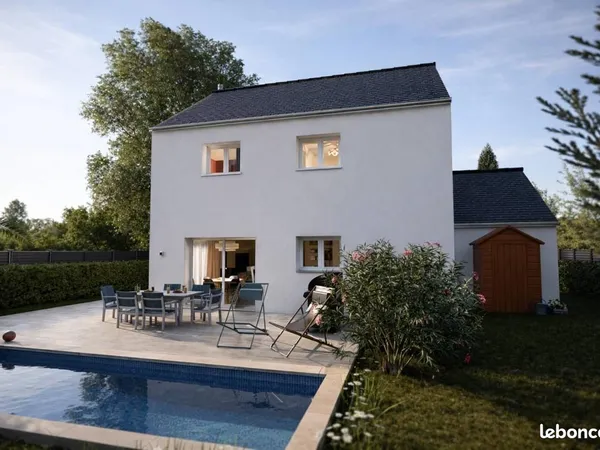 Maison 5 pièces 103 m²