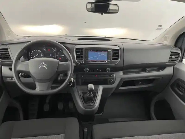 Citroën Jumpy m bluehdi 120 s&amp;s bvm6 — photo 26