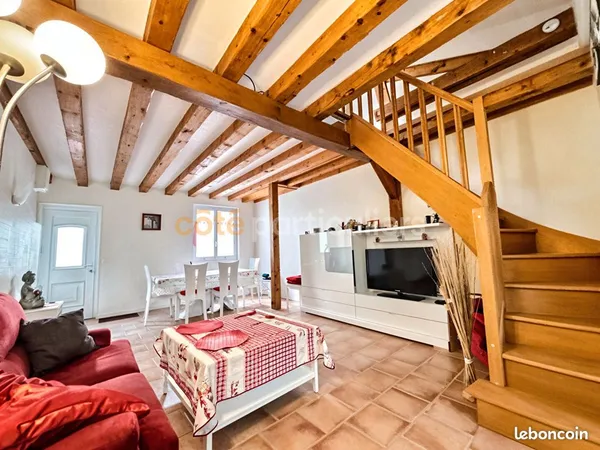 Maison de ville 3 pièces 56 m²