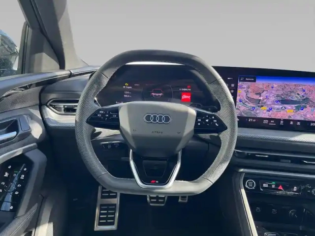 Audi Q5 sportback e-hybrid 299 ch s tronic 7 quattro — photo 11
