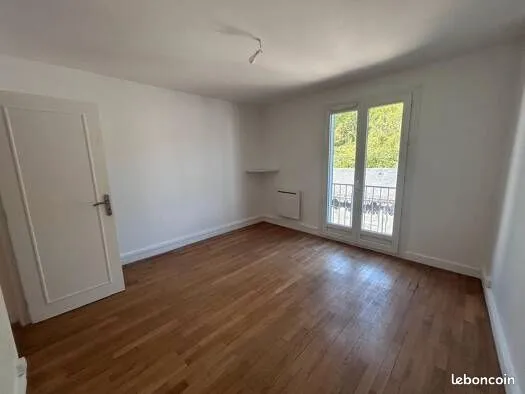 Studio hyper centre de Nontron 33,5 m2 totalement rénové
