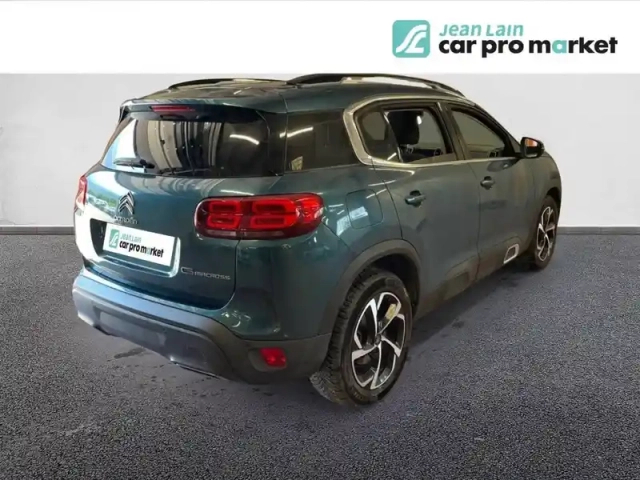 Citroën C5 Aircross puretech 130 s&amp;s bvm6 — photo 2