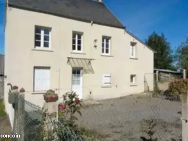 Maison 4 chambres