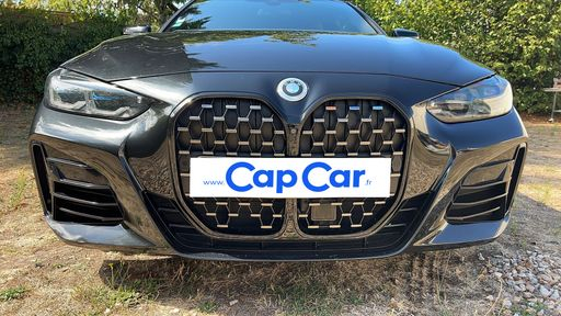 BMW Serie 4 M440i xDrive 387 Mild Hybrid Steptronic8 - M Sport – 2021 – 133280 km – Hybride essence – Boîte Automatique — photo 43