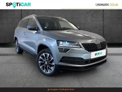 Skoda Karoq 1.5 tsi act 150ch drive dsg euro6ap