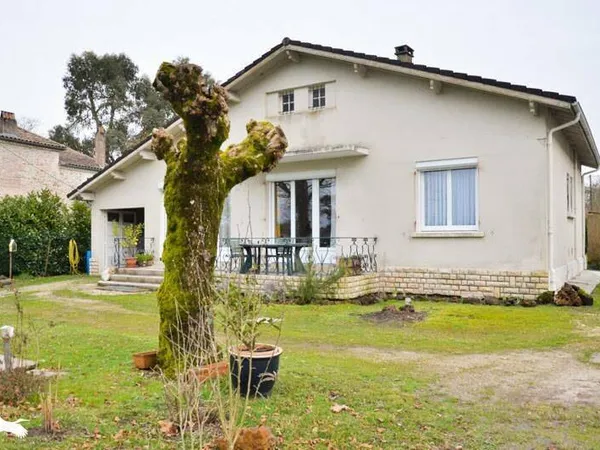 Maison de plain-pied 3 pièces 94 m²