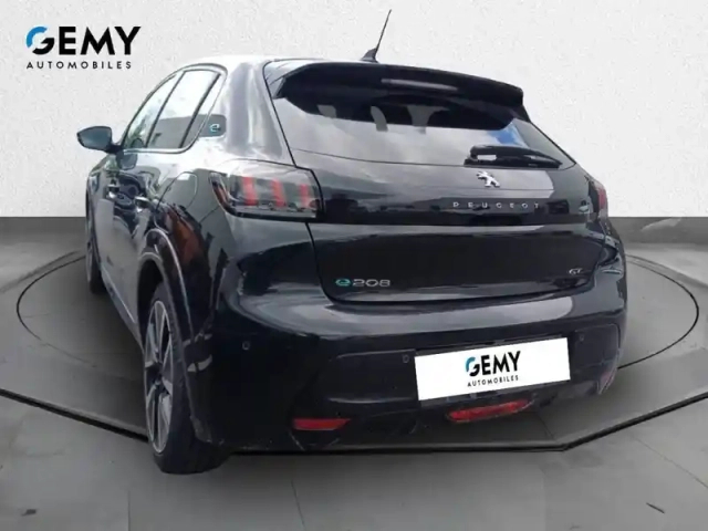 Peugeot 208 electrique 50 kwh 136ch — photo 7