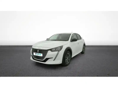 Peugeot 208 electrique 50 kwh 136ch