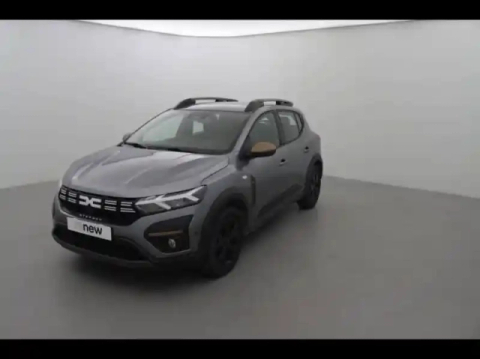 Dacia Sandero 1.0 eco-g 100ch stepway extreme + -24