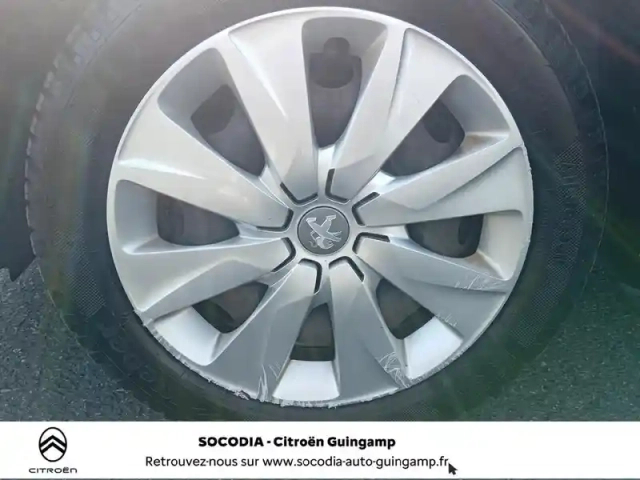 Peugeot 108 vti 72 style s&amp;s 4cv 5p — photo 11