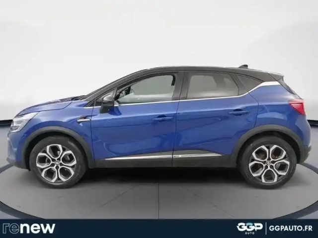 Renault Captur 1.0 tce 90ch techno — photo 182