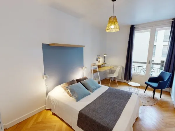 32 Baraban - Chambre 1
