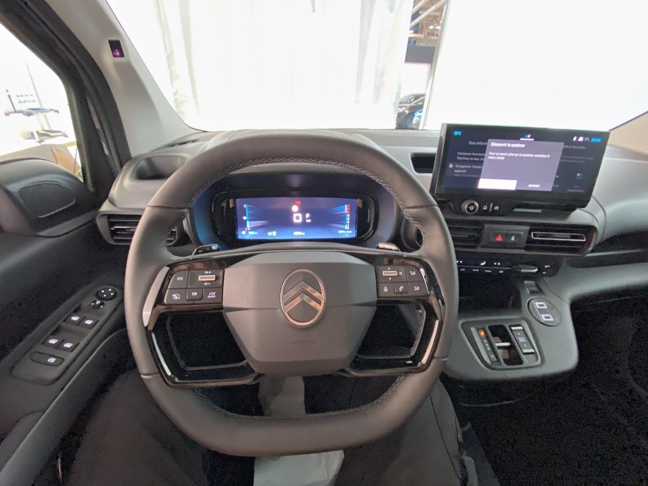 Citroën Berlingo diesel 130 ch m automatique max — photo 12