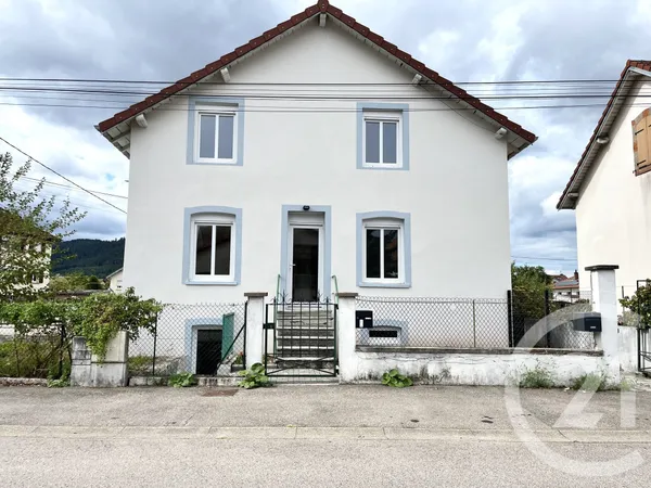 Maison 3 pièces 87 m²