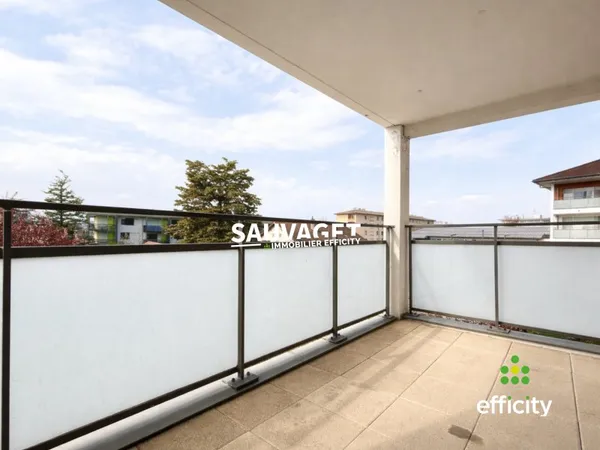 Appartement 2 pièces 42 m²