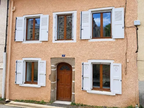 Maison 3 pièces 58 m²