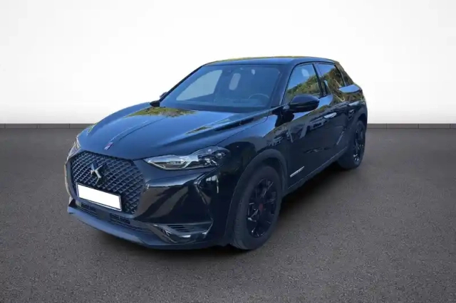 Ds Ds 3 ds3 crossback bluehdi 110 bvm6 — photo 1