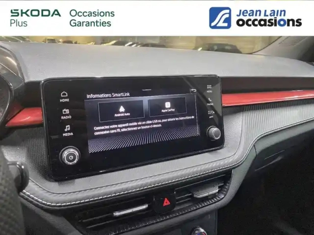 Skoda Fabia 1.0 tsi 116 ch evo 2 dsg7 — photo 19