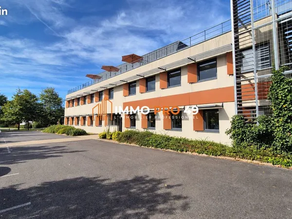 Bureaux 90 m² Les Herbiers