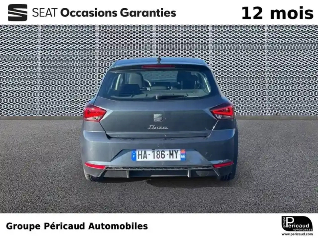 Seat Ibiza 1.0 tsi 115 ch s/s dsg7 — photo 23