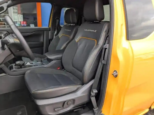 Ford Ranger 2.0 ecoblue 205ch stop&amp;start super cab wildtrak x e-4wd bva10 — photo 15