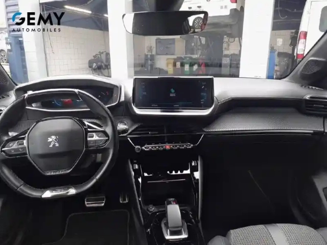 Peugeot 208 electrique 50 kwh 136ch — photo 8